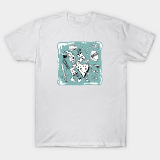 Gelatinous Cube T-Shirt